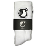 Tainted Embroidered Crew Socks 1/75