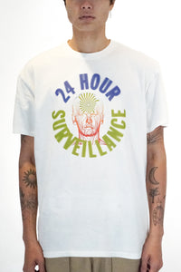 24 Hour T-Shirt in White