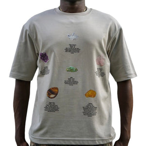 Crystals 101 T-Shirt