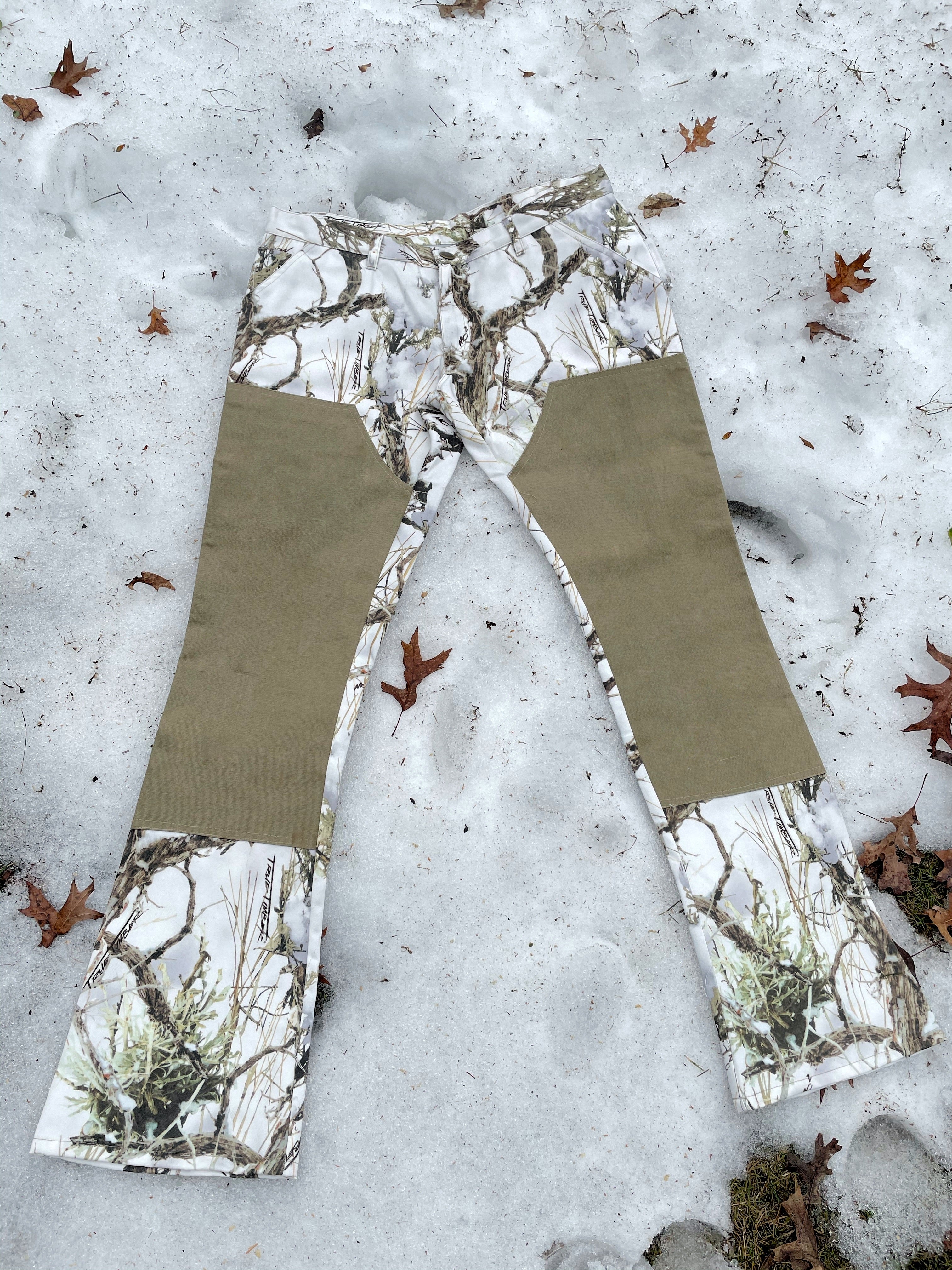 Craftsman Pant in Inuit Camo
