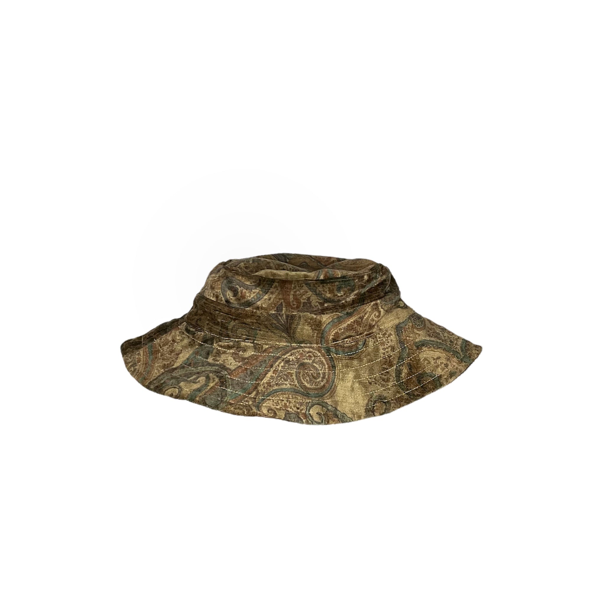 Incognito Bucket Hat in Shallah Brown
