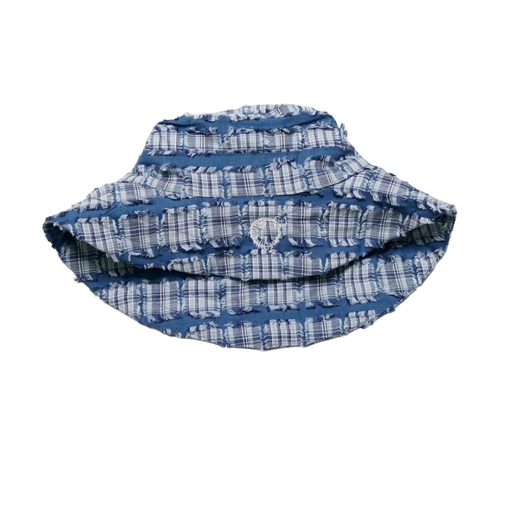 Incognito Bucket Hat in Spec Blue