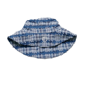 Incognito Bucket Hat in Spec Blue